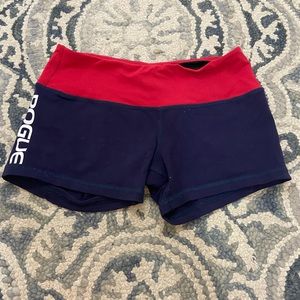 Rogue Workout Crossfit Spandex Small